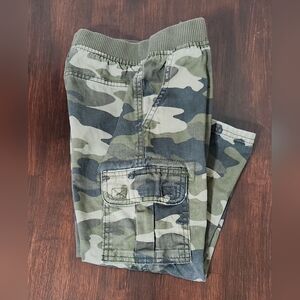 Kids Camo Pants